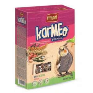 Vitapol Karmeo Premium nimfa papagáj eleség, 1kg-os csomag - Madáreleség