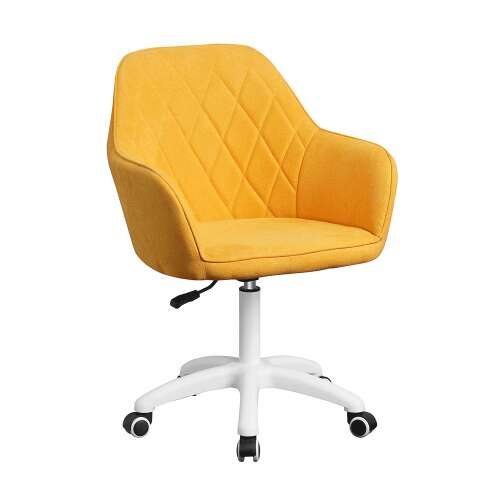 SANTY Irodai szék - sárga 