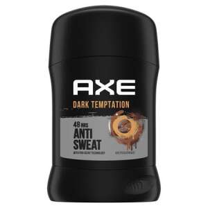 Baton deodorant Axe Dark Temptation, 48 de ore anti-transpirație, deodorant pentru bărbați - Frumusețe și sănătate