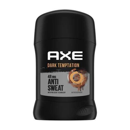 AXE Antitranspirant-Stick, 50 ml, AXE "Dark Temptation"