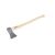 JUCO 1.8 kg Canadian Felling Axe with Wooden Handle