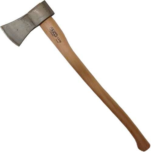 JUCO 1.8 kg Canadian axe with wooden handle