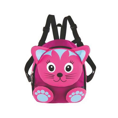 PULSE Baby Kitty Cat Backpack for Toddlers, Pink
