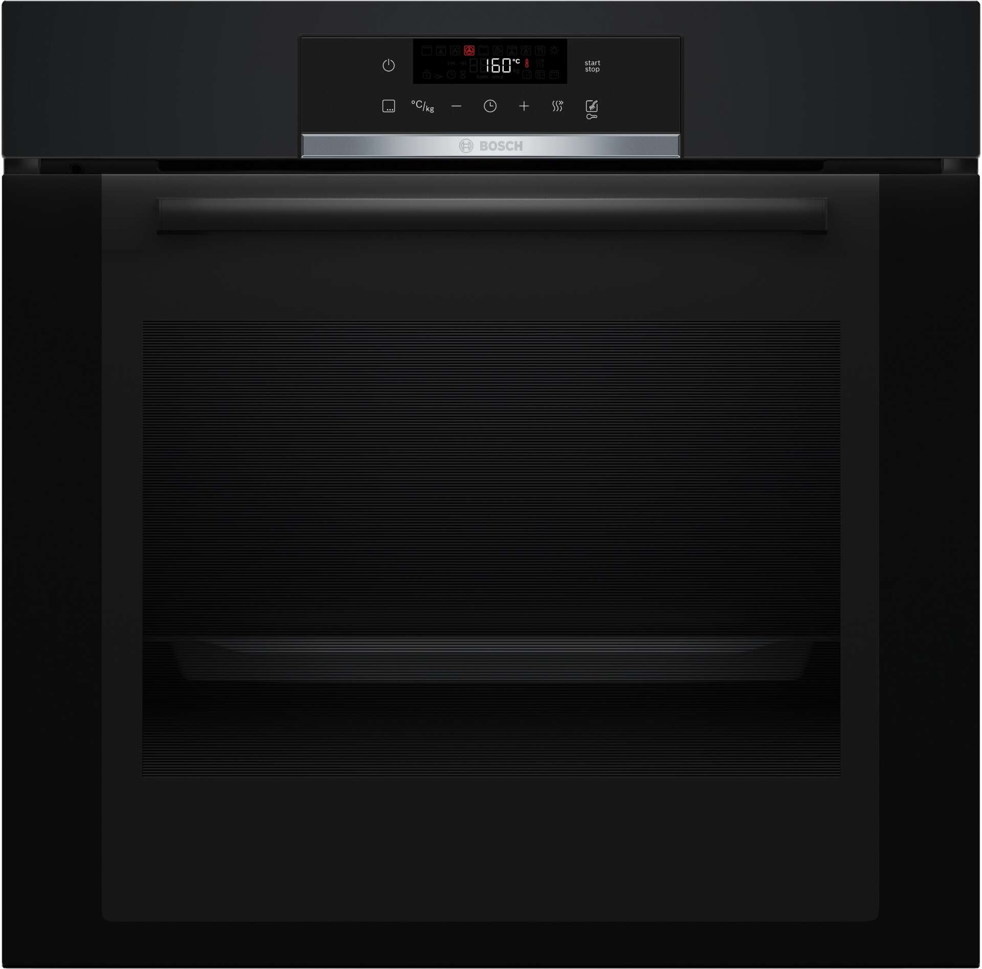 Bosch HBA372EB3 Beépíthető sütő, 71L, 3D Hotair, AutoPilot10, A+...