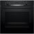 Bosch Serie 4, Cuptor incorporabil, 60 x 60 cm, Negru, HBA534EB3 109335067