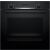 Bosch Serie 4, Cuptor incorporabil, 60 x 60 cm, Negru, HBA534EB3 109335067