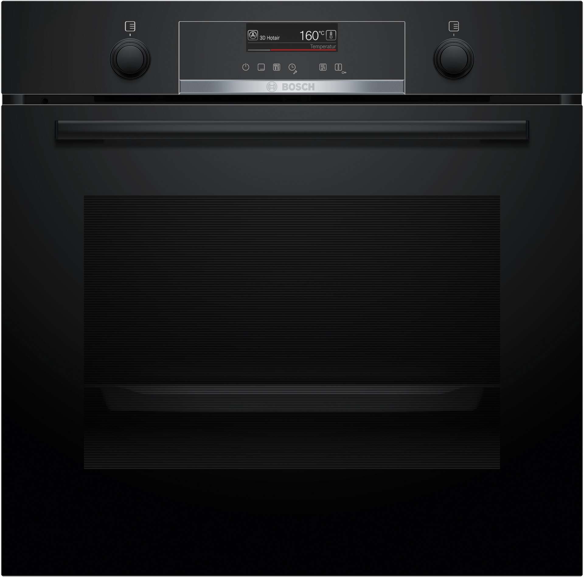 Bosch HBG539EB3 Beépíthető sütő, 71L, AutoPilot 40, A+ energiaosztály