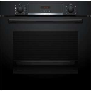 Bosch HQA574BB3 Beépíthető sütő gőzfunkcióval, 71L, AutoPilot 10, A+ energiaosztály
