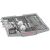 Bosch SMS4ECI26E dishwasher VarioDrawer for cutlery