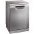 Bosch Serie 4, Freestanding dishwasher, 60 cm, Fingerprint-free, brushed, SMS4ECI26E 109335220