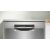Bosch Serie 4, Freestanding dishwasher, 60 cm, Fingerprint-free, brushed, SMS4ECI26E 109335220