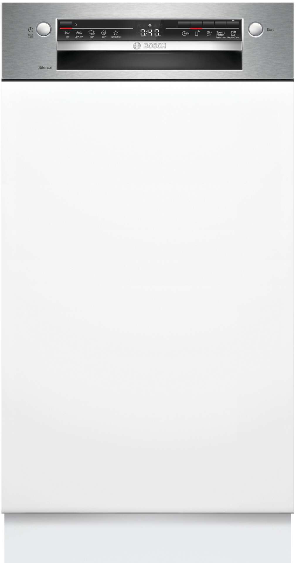 Bosch SPI2HKS42E Beépíthető mosogatógép, 10 teríték, 5 program, A...