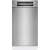 Front View of Bosch SPU4HMS10E Built-in Dishwasher