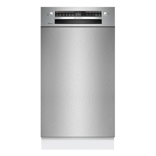 Bosch SPU4HMS10E Built-in Dishwasher, Stainless Steel Front