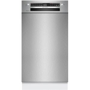 Bosch SPU4HMS10E Beépíthető mosogatógép, rozsdamentes acél előlap - Mosogatógép