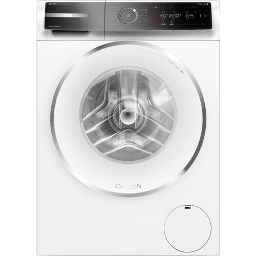 Bosch WGB256A6BY front load washing machine, 10 kg capacity, 1600 RPM spin speed
