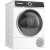 Bosch Serie 6 WQH245B4BY Wärmepumpentrockner mit 9 kg Fassungsvermögen, weiß