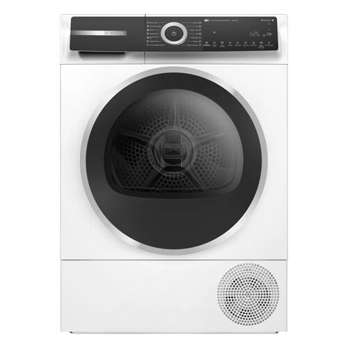 Vorderansicht des Bosch WQH245B4BY 9kg A+++ Wärmepumpentrockners