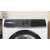 Bosch Serie 6 WQH245B6BY heat pump dryer, white, 9kg capacity, front loading, control panel