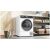 Термопомпа сушилня Bosch WQH245B6BY в перално помещение