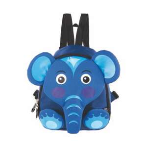 PULSE Hátizsák, ovis, PULSE, "Baby Elephant", kék elefánt 39418729 
