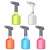 Electric sprayer, rechargeable, 900ml, available colors: green, white, orange, blue, pink