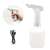 Electric sprayer, rechargeable, 900ml, white, with USB charging cable