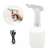 Electric sprayer, rechargeable, 900ml, white, with USB charging cable