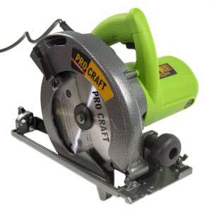 PROCRAFT KR2000 Circular Saw, 5000Rpm, 2000W, 185mm, Rip Cut, Cross Cut, 90 degree, 45 degree, Spiral