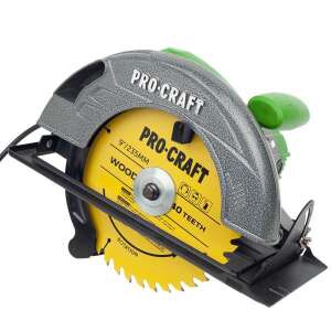 Procraft KR2830, Electric Hand Circular Saw, 2.8 kW, 235 mm, 4500 rpm