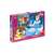 Dino Disney Princess 3x55 piece puzzle box featuring Ariel, Cinderella and Belle