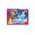 Dino Disney Princess 3x55 piece puzzle box featuring Ariel, Cinderella and Belle