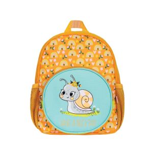 Daemi Happy Snail Kindergarten Backpack, 31x24x9 cm 131684390 - Preschool Backpack, Bag