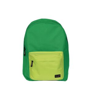 Daemi Klasszikus Hátizsák - Világoszöld - 15L