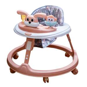 Baby Walker with Toys, Rabbit, Lady