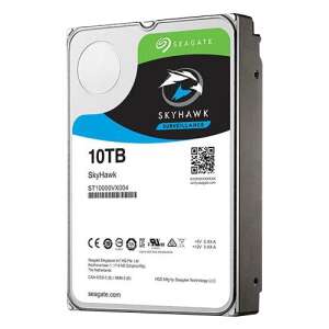 Seagate SkyHawk Surveillance 10TB belső merevlemez - Seagate