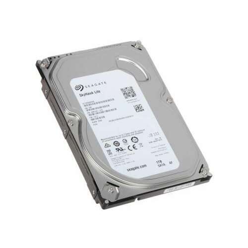 Seagate SkyHawk 1TB felügyeleti merevlemez
