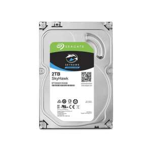 Seagate SkyHawk 2TB felügyeleti merevlemez - Seagate