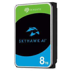 Seagate SkyHawk AI 8TB-os felügyeleti merevlemez - Seagate