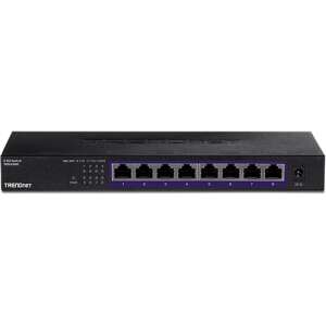 TRENDnet TEG-S380 8-Port 2.5 Gigabit Unmanaged Switch - Trendnet