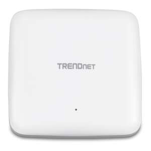 TRENDnet TEW-921DAP AX1800 kétsávos WiFi 6 hozzáférési pont, fehér - Access Point