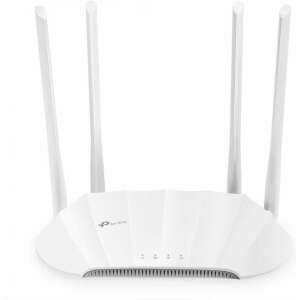 TP-Link TL-WA1201 vezeték nélküli hozzáférési pont, Gigabit kétsávos, 1 port, 2,4 GHz/5 GHz, PoE - TP-Link