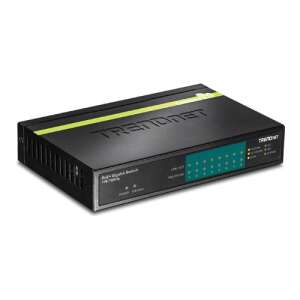 TRENDnet TPE-TG80g 8 portos Gigabit PoE+ kapcsoló - Trendnet