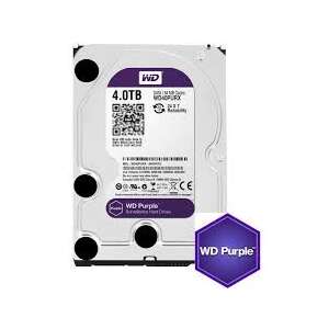 Western Digital WD Purple 4TB Surveillance Hard Drive - Internal Hard Drife