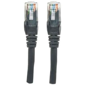 INTELLINET 342070 Cablu de patch-uri Intellinet RJ45. cat. 6 UTP. 3m negru. 100 cupru 138554927 - Intellinet