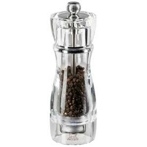 Peugeot Vittel Átlátszó Borsőrlő