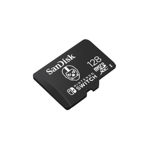 SanDisk Fortnite Nintendo Switch microSDXC Kártya - 128GB