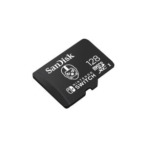 SanDisk Fortnite Nintendo Switch microSDXC Kártya - 128GB