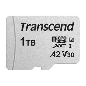 Transcend USD300S 1TB MicroSDXC memóriakártya - Transcend