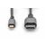 DIGITUS DisplayPort Adapterkabel mini DP->DPort St/St 8K 2m 109340978